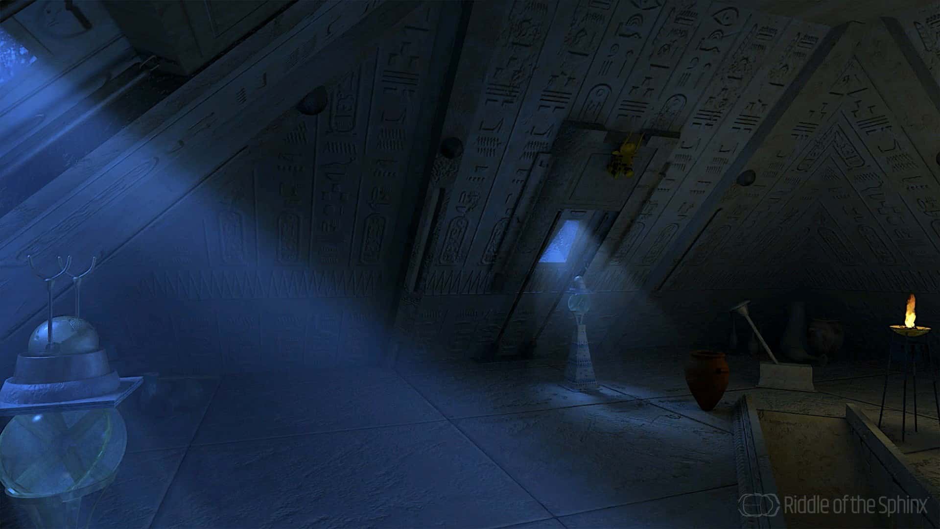 #8. Riddle of the Sphinx™ The Awakening (Enhanced Edition) (GOG) 由: Old World Studios™