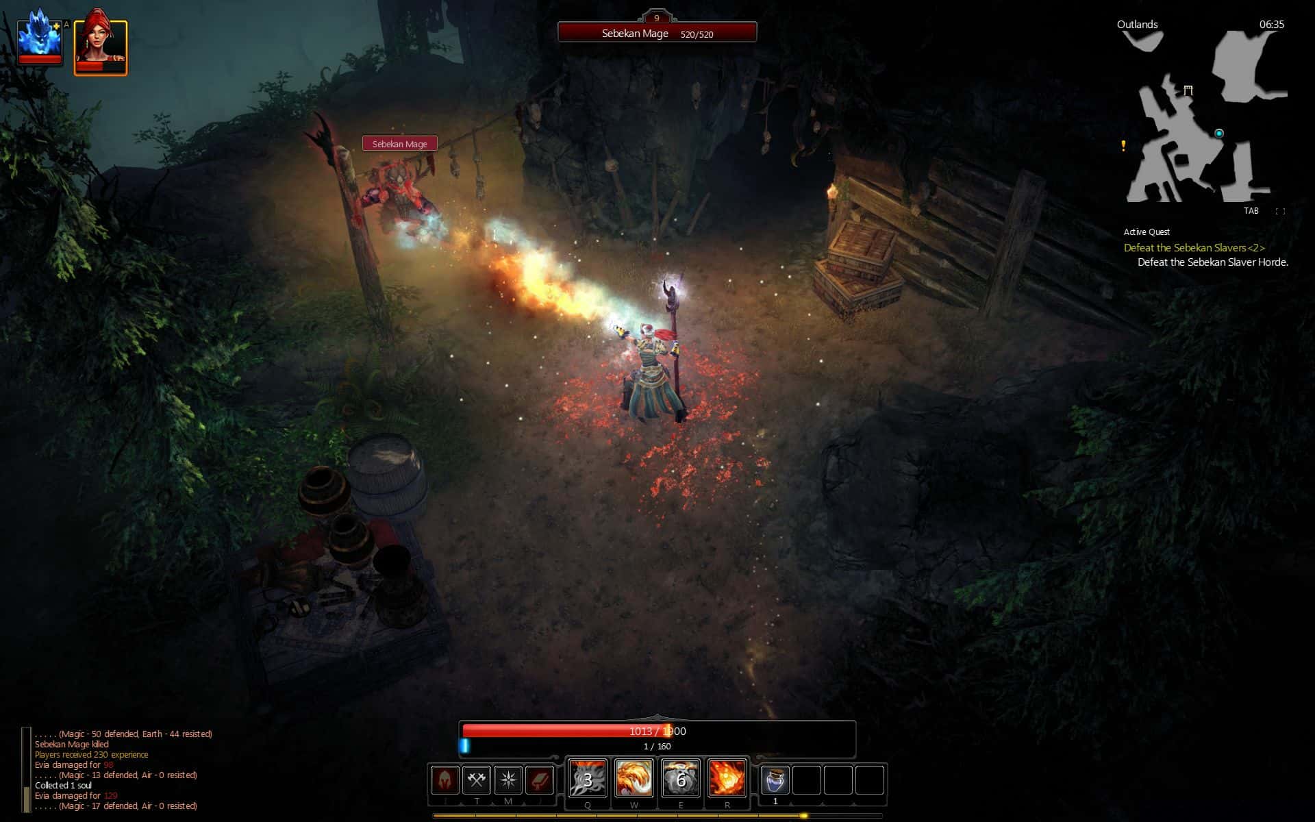 #5. Shadows: Heretic Kingdoms (GOG) 由: Kalypso Media Digital