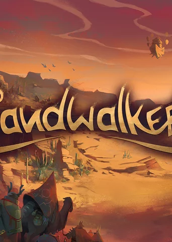 Sandwalkers cover
