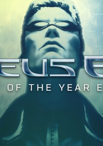 Deus Ex™ GOTY Edition cover