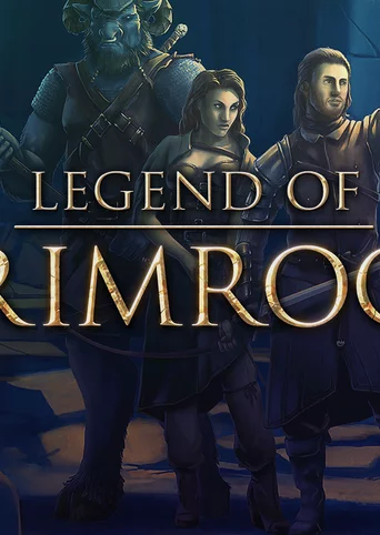Legend of Grimrock cover
