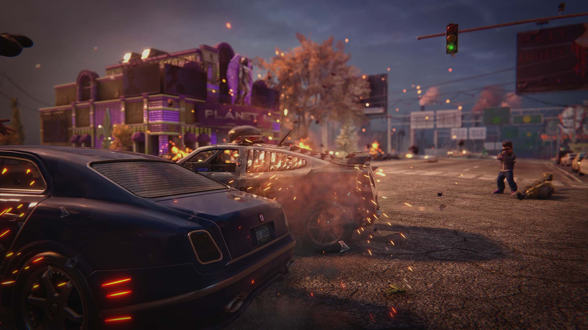 #1. Saints Row®: The Third™ Remastered (GOG) От: Deep Silver