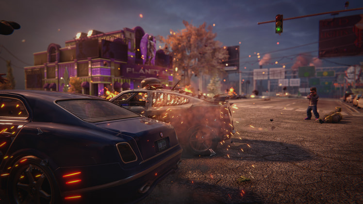 Saints Row: The Third Remastered screenshot screenshot 1