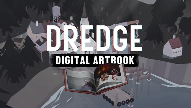 DREDGE - Digital Artbook