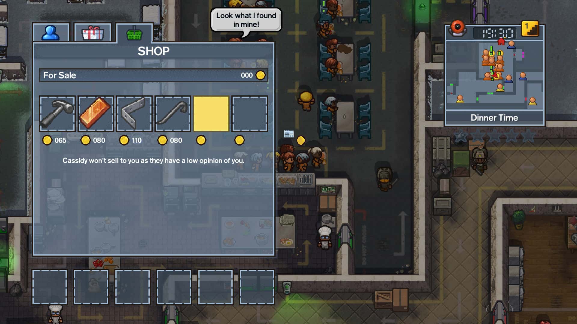 #6. The Escapists 2 (GOG) 由: Team17 Digital LTD.