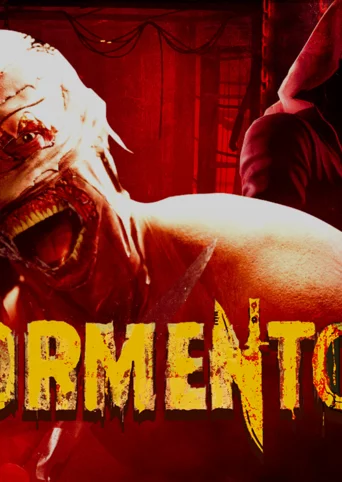 TORMENTOR cover