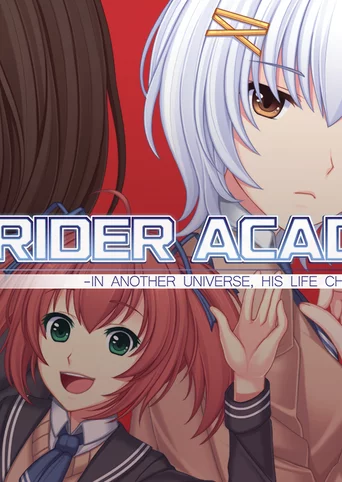 Sunrider Academy cover