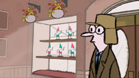 Puzzle Agent screenshot 10