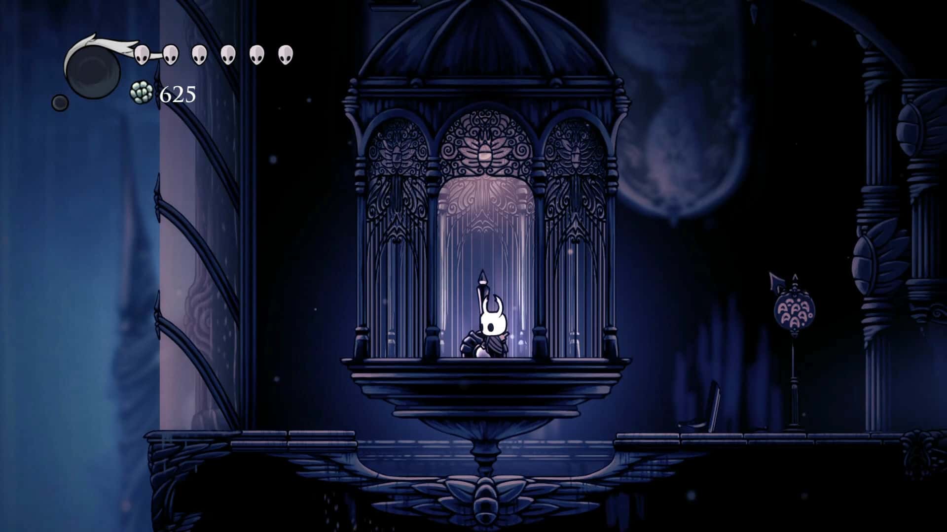 #8. Hollow Knight (GOG) Bởi: Team Cherry