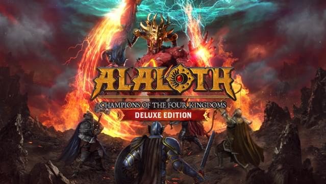 Alaloth: Champions of The Four Kingdoms - Deluxe Edition