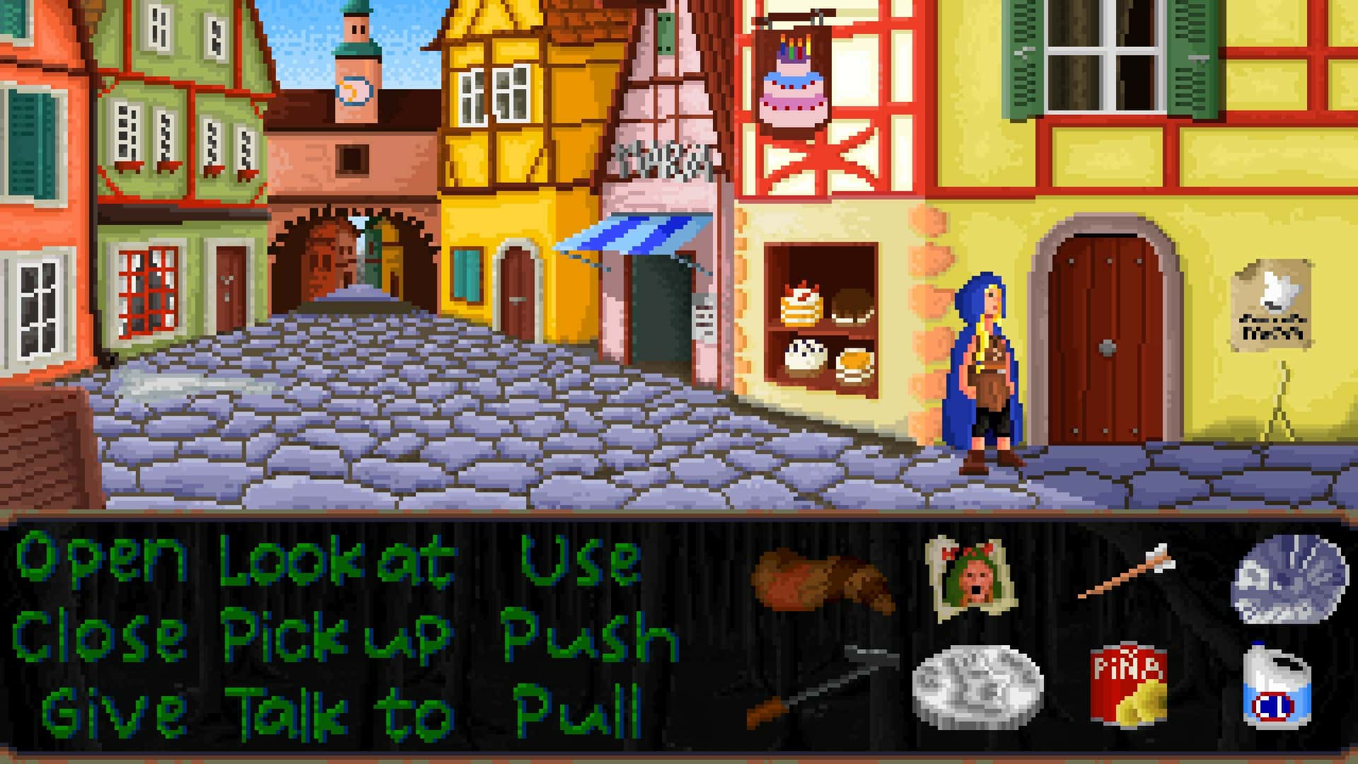 #4. The Legend of Skye + OST Bundle (GOG) By: Point & Pixel Adventures