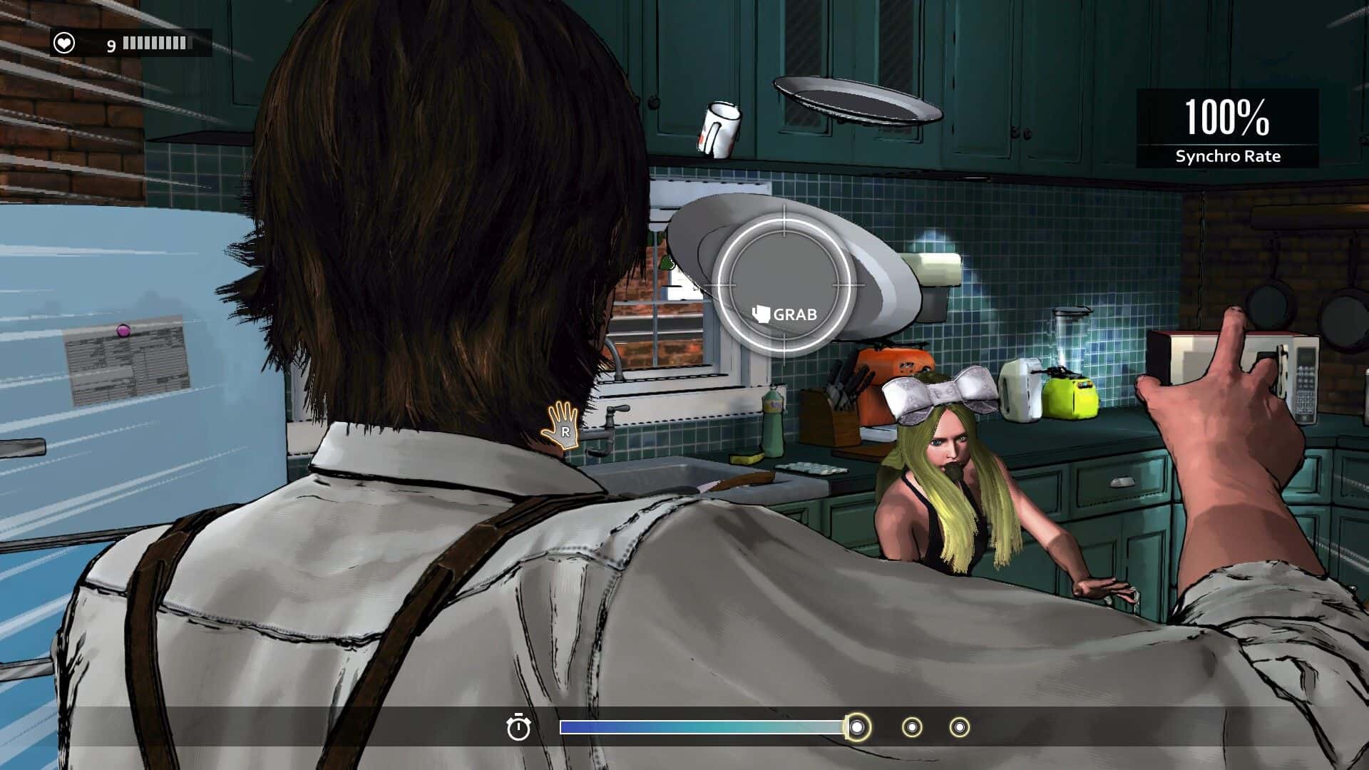 #10. D4: Dark Dreams Don't Die - Season One - Deluxe Edition (GOG) โดย: PLAYISM
