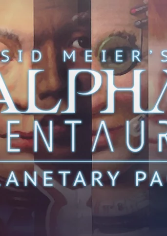 Sid Meier's Alpha Centauri™ Planetary Pack cover
