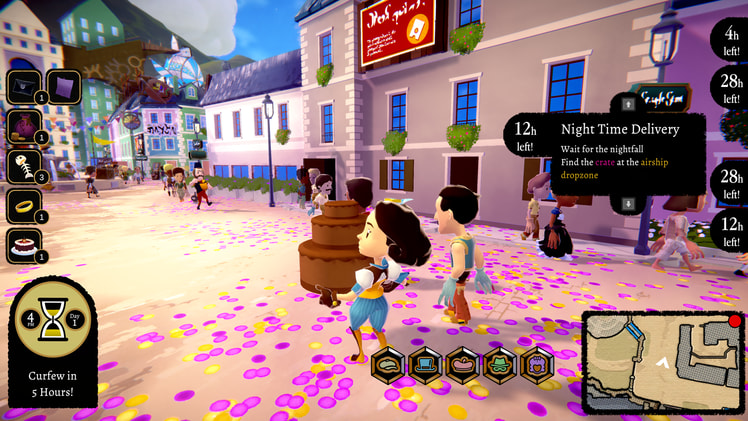 Mesmer screenshot screenshot 1