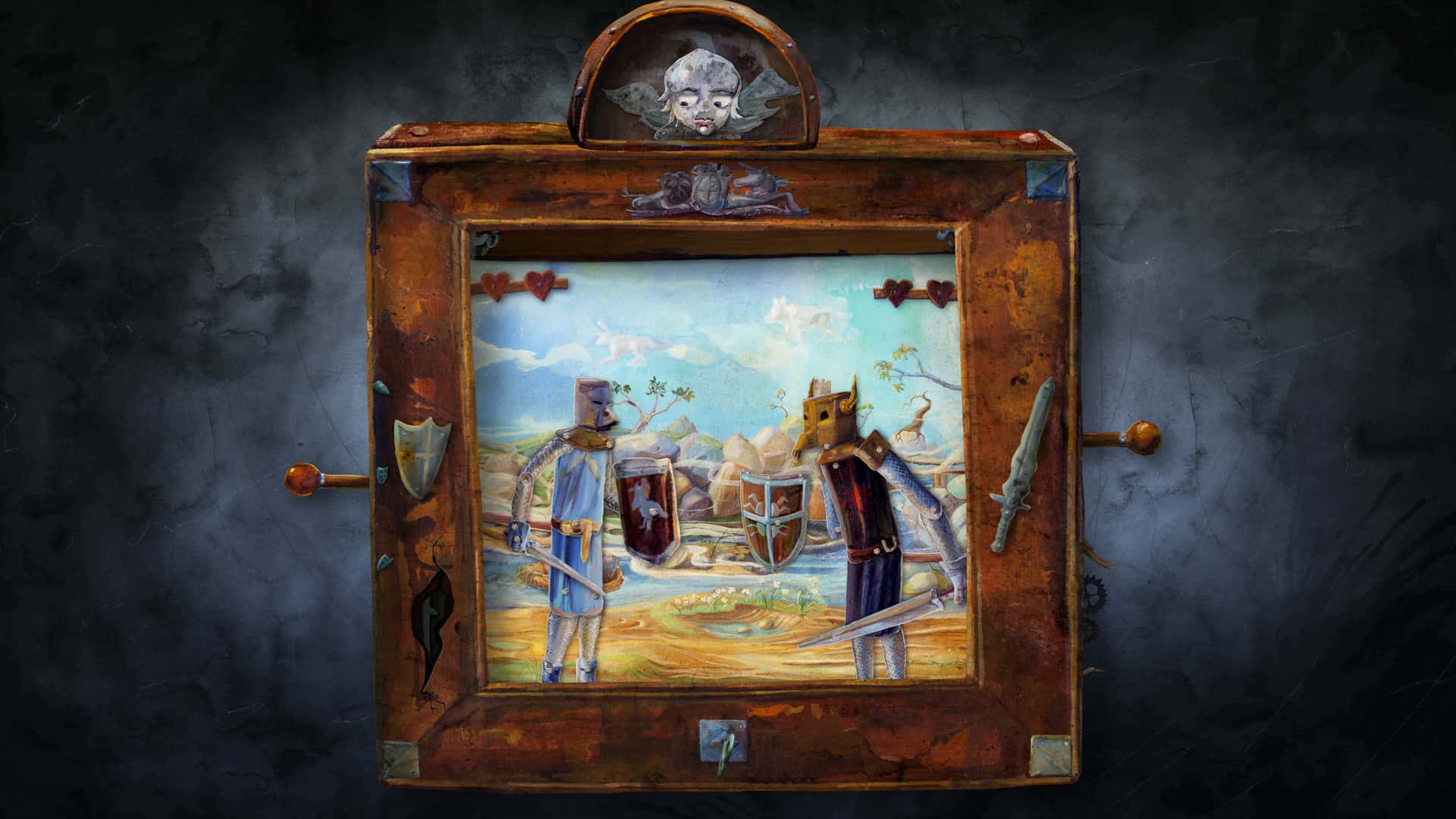 #5. Creaks (GOG) De: Amanita Design