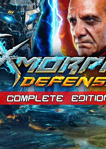 X-Morph: Defense Complete Edition cover
