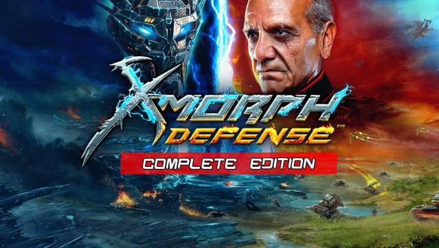 X-Morph: Defense Complete Edition