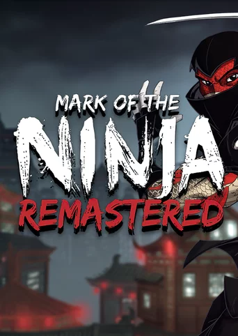 Mark of the Ninja: Remastered cover