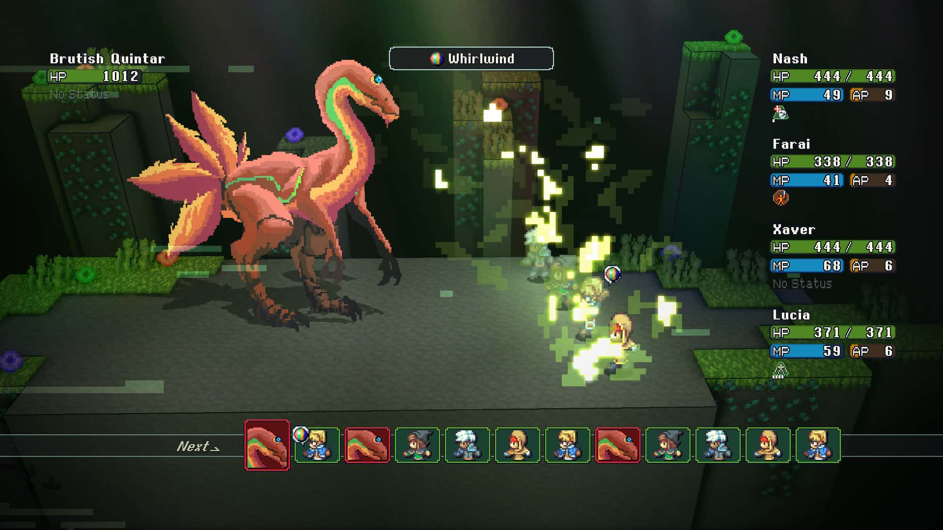 #2. Crystal Project Demo (GOG) 由: Andrew Willman