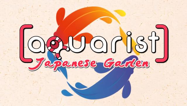 Aquarist - Japanese Garden DLC