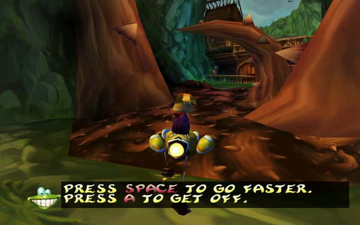 #2. Rayman 2: The Great Escape (GOG) 由: Ubisoft