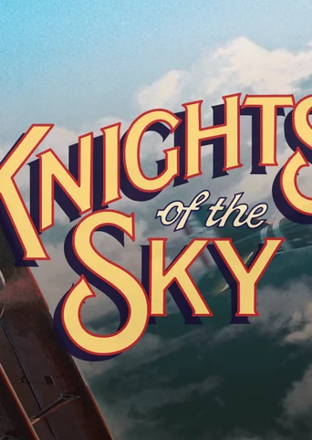 Knights of the Sky cover