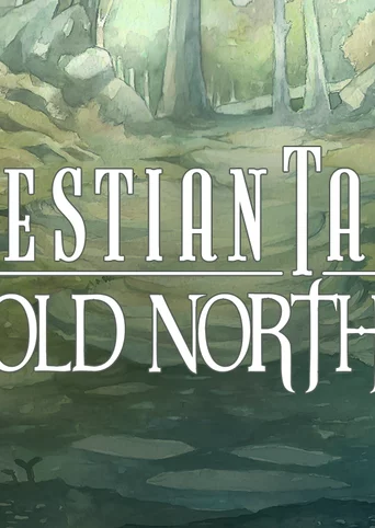 Celestian Tales: Old North cover