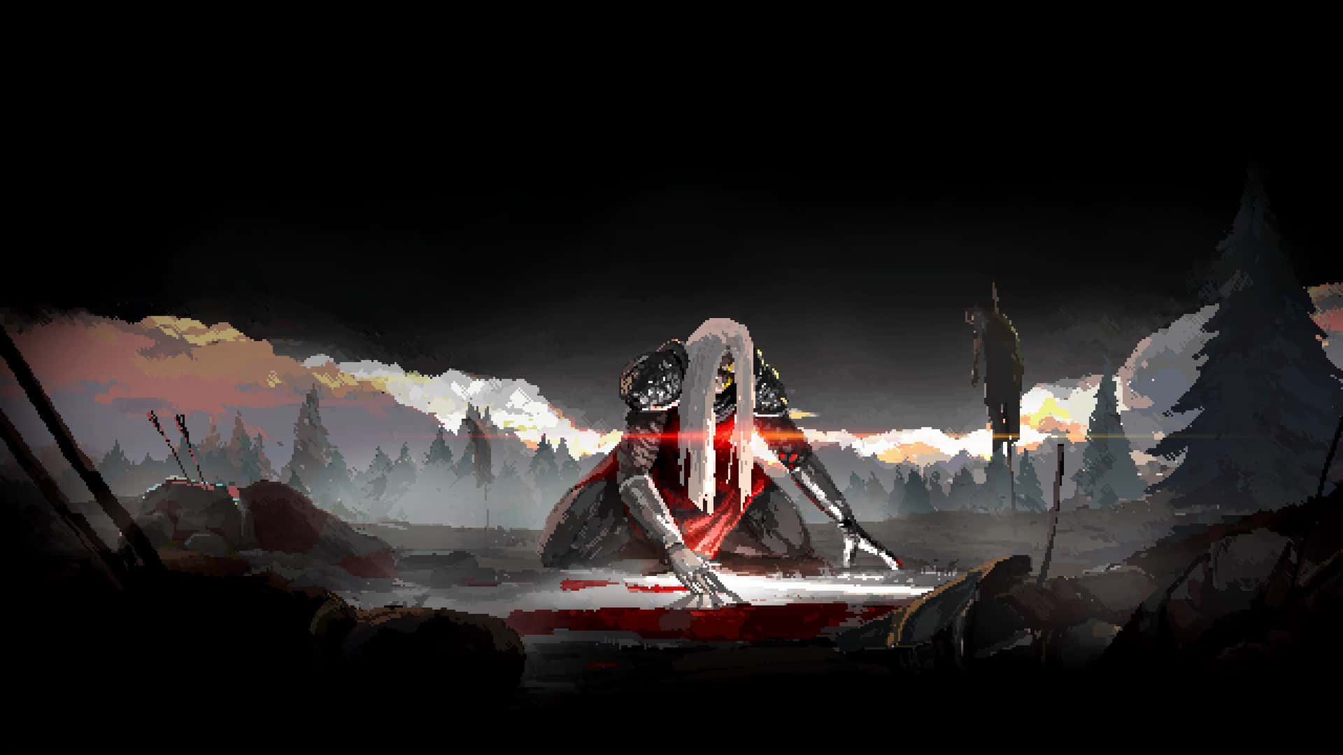 #6. Moonscars (GOG) От: Humble Games