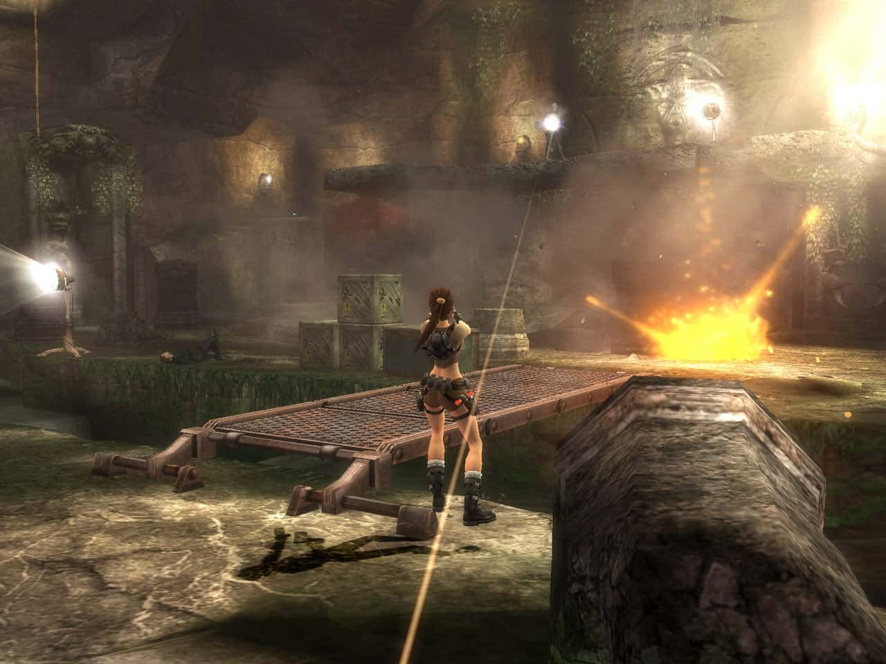 #10. Tomb Raider: Legend (GOG) Bởi: Crystal Dynamics