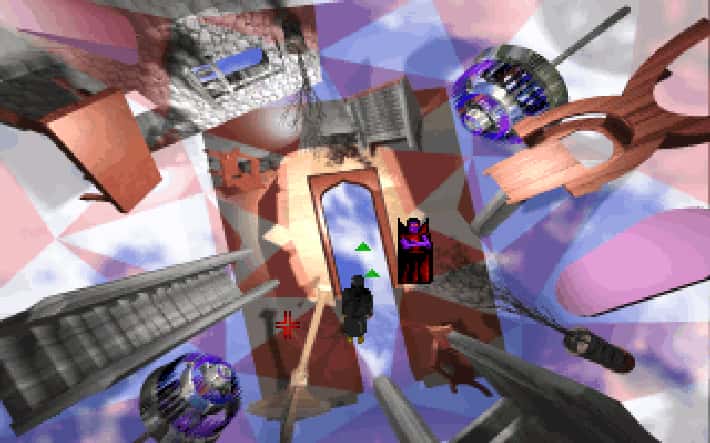 #10. BloodNet (GOG) โดย: Atari