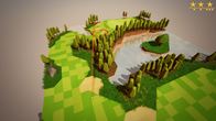 A Little Golf Journey screenshot 2