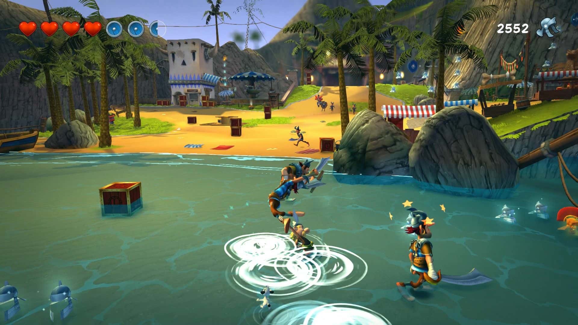 #1. Asterix & Obelix XXL 2 (GOG) โดย: Microids