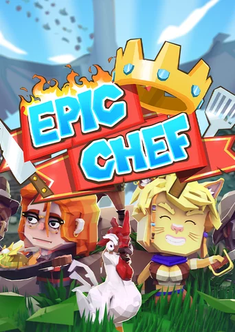 Epic Chef cover