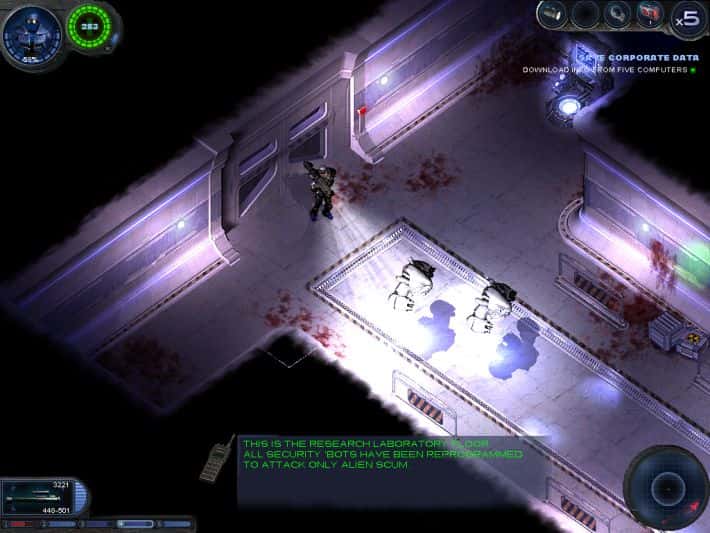 #6. Alien Shooter 2: Reloaded (GOG) 由: Sigma Team