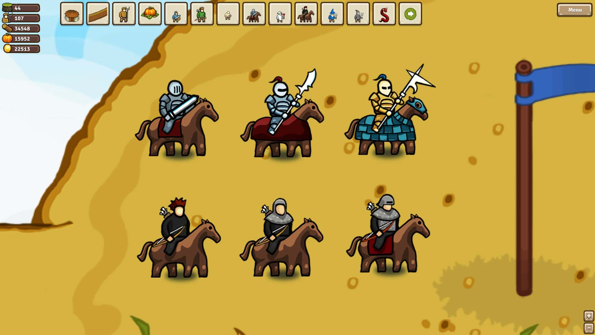 #7. Circle Empires (GOG) โดย: Iceberg Interactive