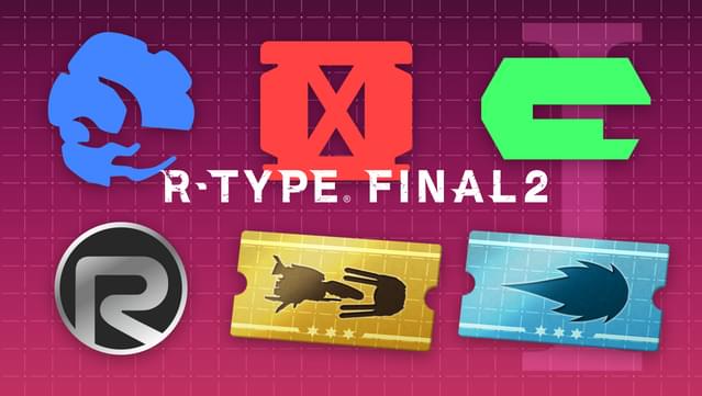 R-Type Final 2: Ace Pilot Special Training Pack I