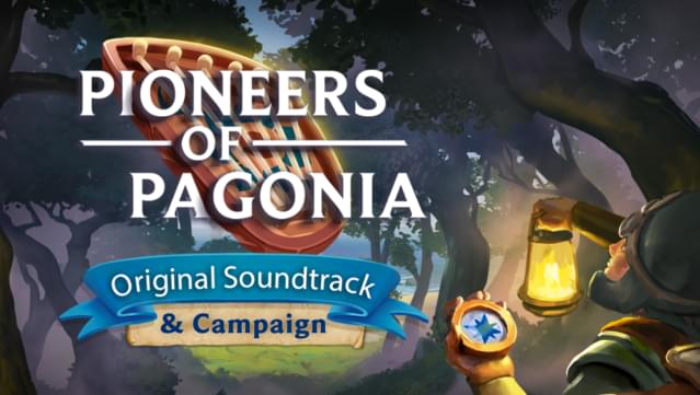 Pioneers of Pagonia - Original Soundtrack