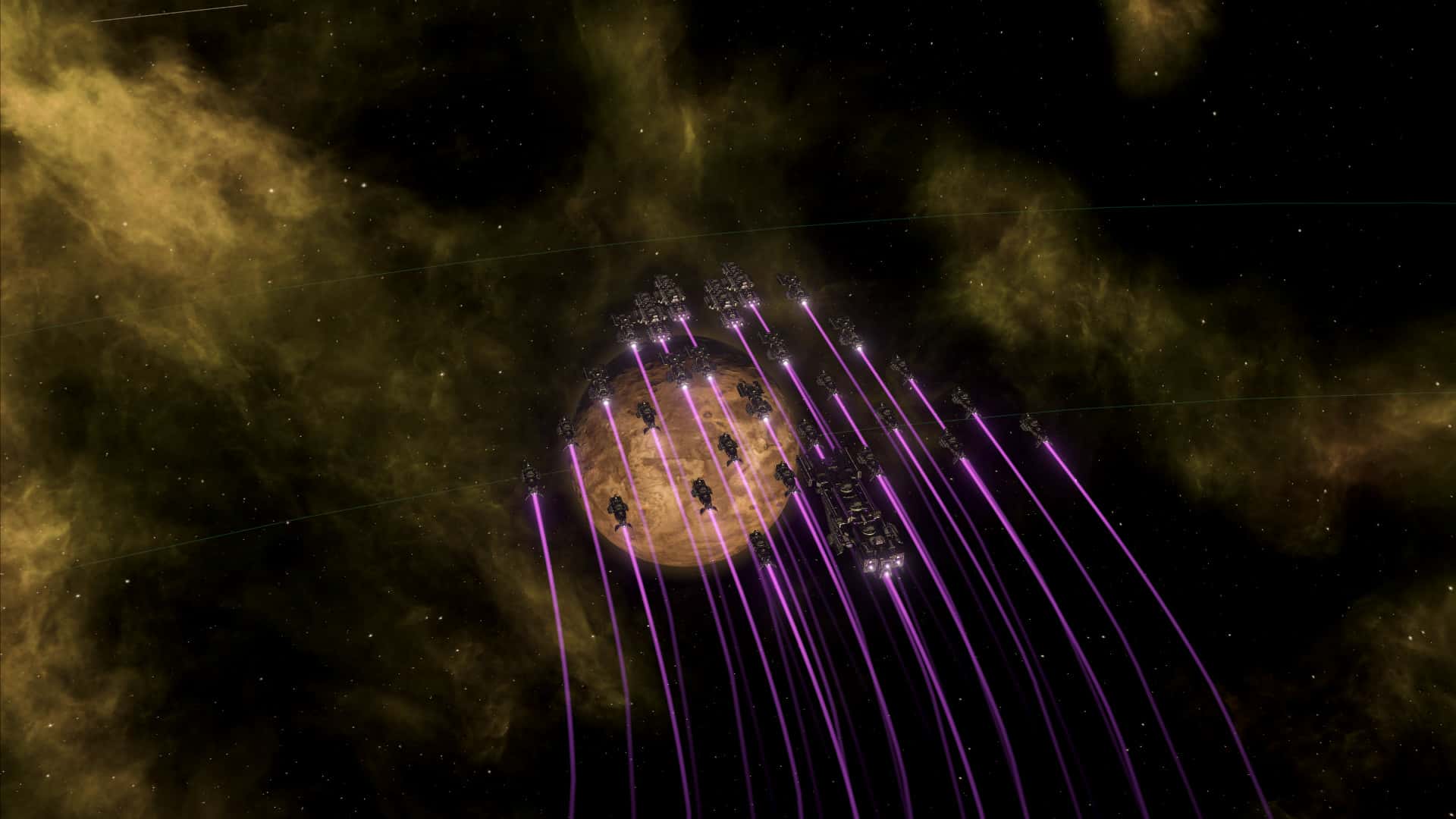 #7. Stellaris: Utopia (GOG) Podle: Paradox Interactive