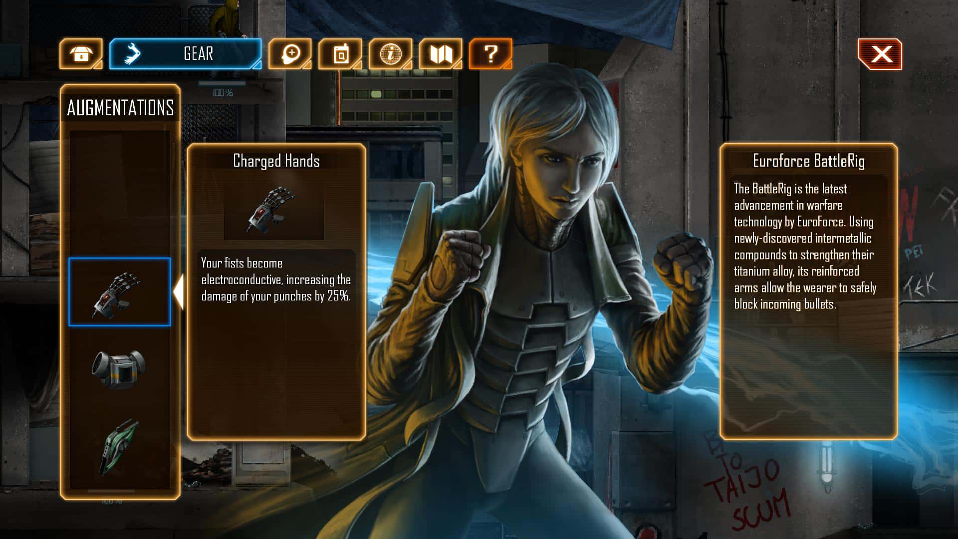 #4. Dex Demo (GOG) 由: Dreadlocks Ltd