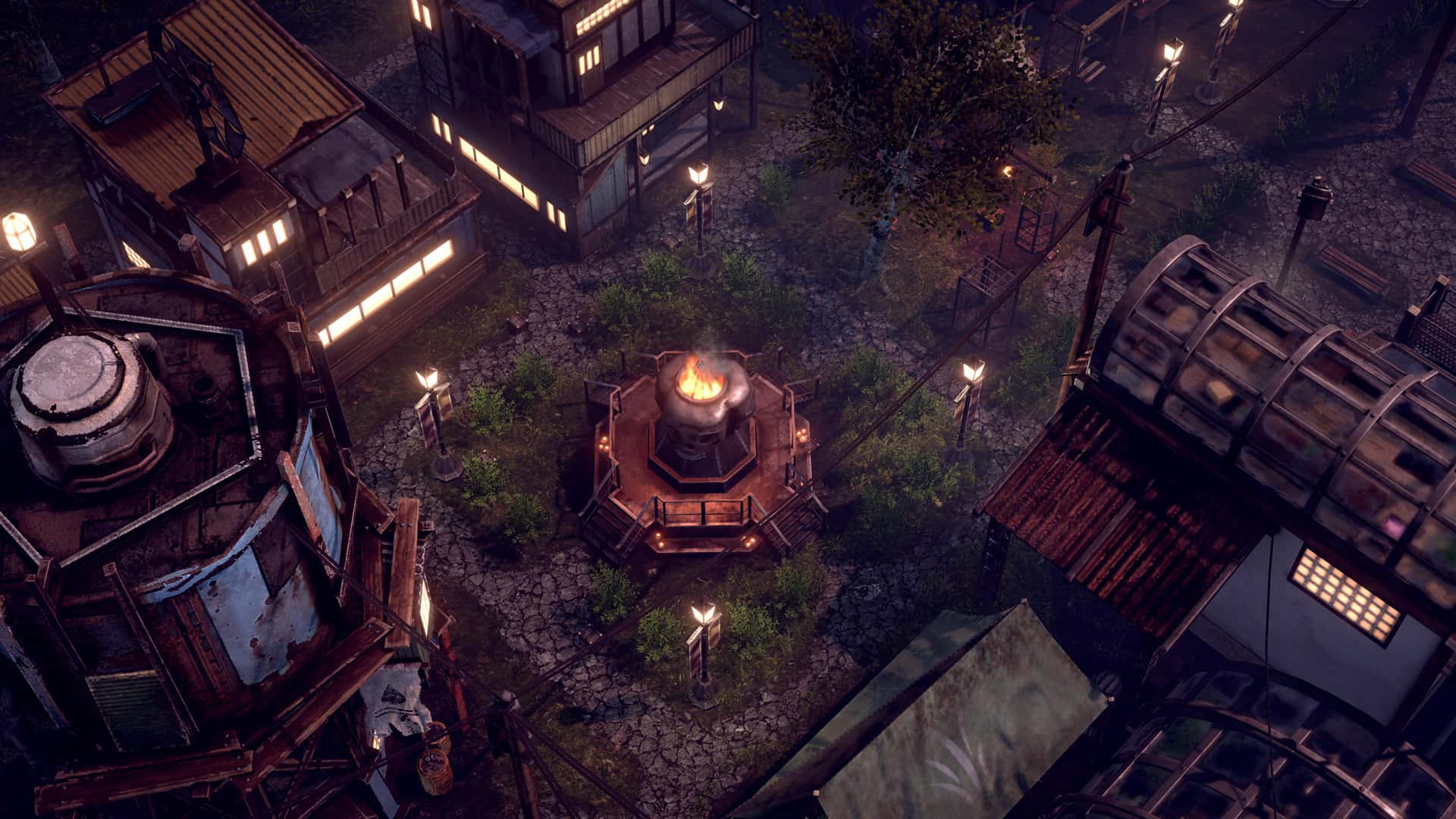 #1. Endzone - A World Apart: Halloween (GOG) โดย: Assemble Entertainment