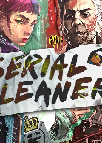 Serial Cleaners cover