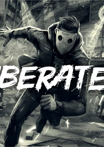 Liberated cover