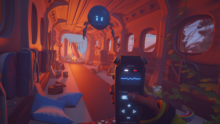 Arctic Awakening screenshot screenshot 1