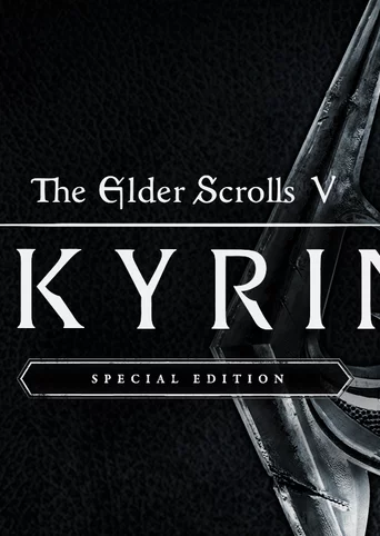 The Elder Scrolls V: Skyrim Special Edition cover