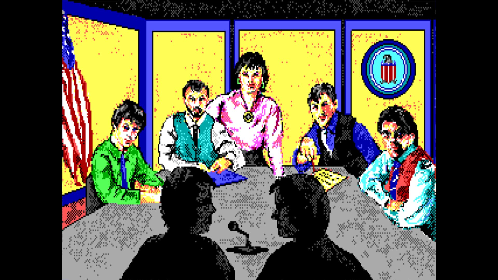 #4. Guardians of Infinity: To Save Kennedy (GOG) โดย: Ziggurat Interactive