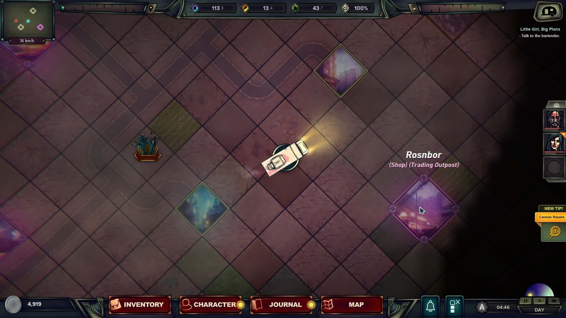 #10. The Dead Await (GOG) 由: indie.io