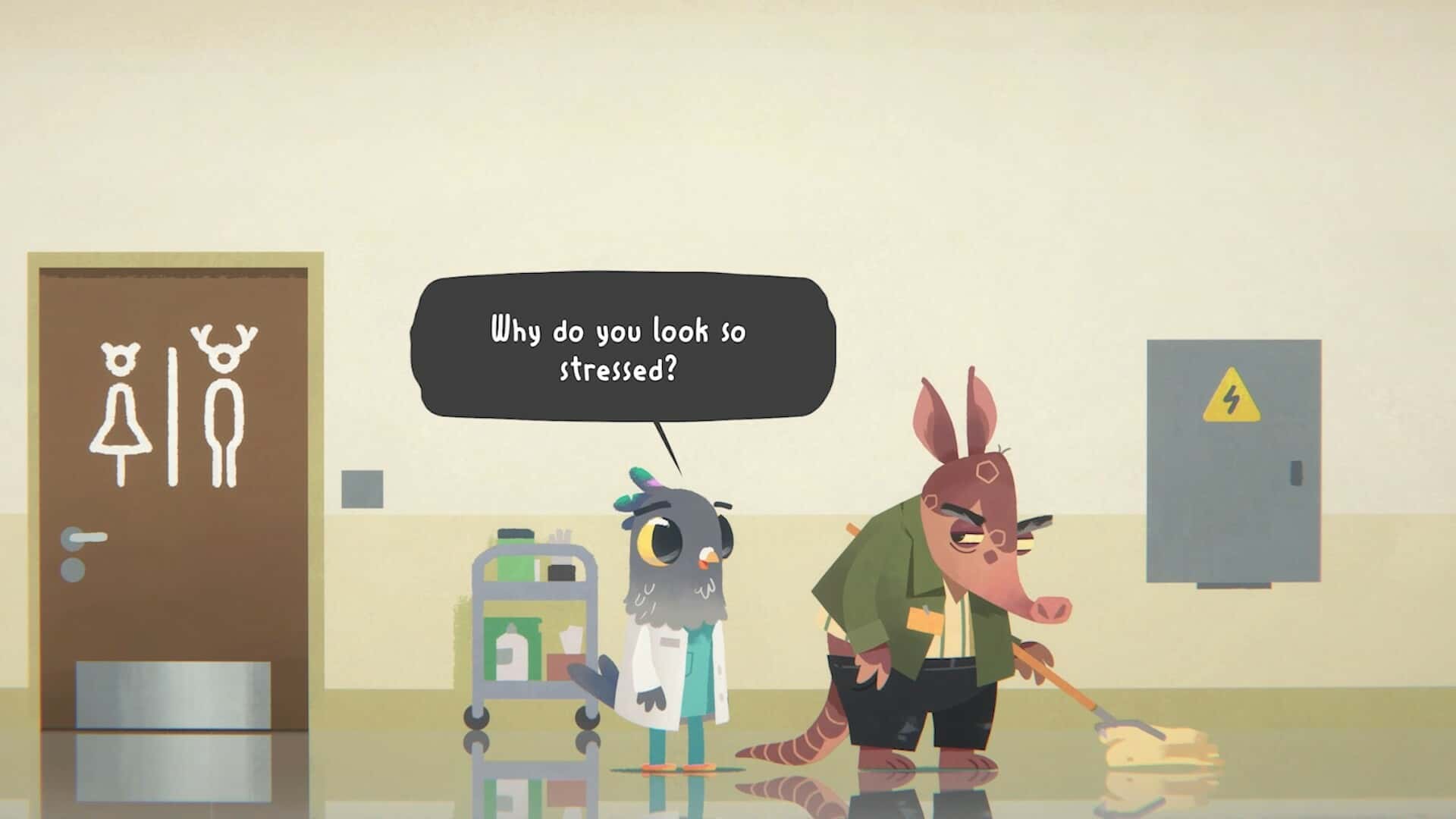 #8. Fall of Porcupine (GOG) 게시자: Assemble Entertainment