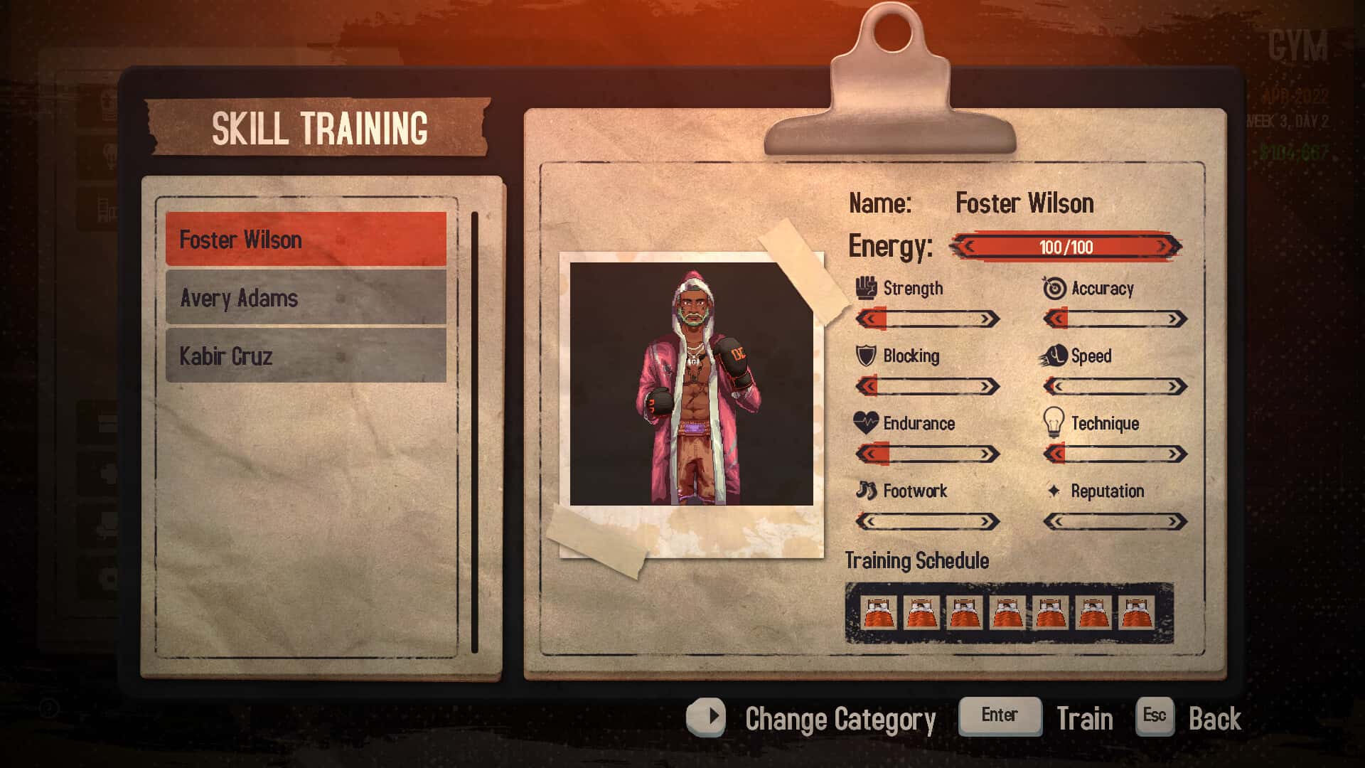 #4. World Championship Boxing Manager Bundle (GOG) By: Ziggurat Interactive