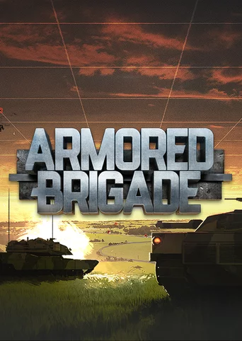 Armored Brigade cover