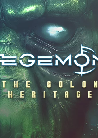 Haegemonia - The Solon Heritage cover